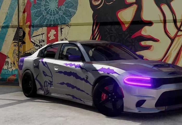 Dodge Charger 2020
